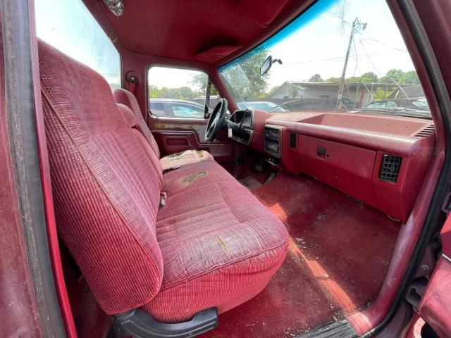 1989 Ford F150 VIN: 1FTDF15N7KKA22580 Lot: 63103894