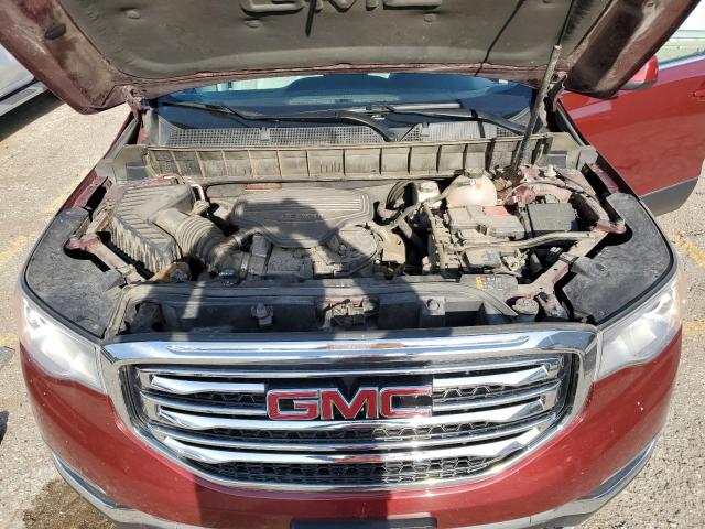 2017 GMC Acadia Slt-1 VIN: 1GKKNMLS5HZ165665 Lot: 61487174