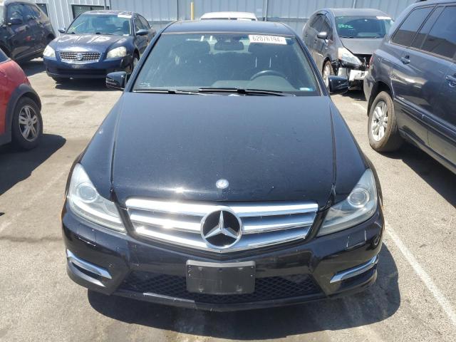 VIN WDDGF8AB3DG120826 2013 Mercedes-Benz C-Class, 3... no.5