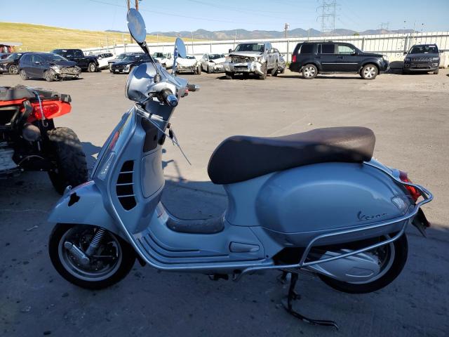 2022 PIAGGIO VESPA ZAPMA39M4N5101024