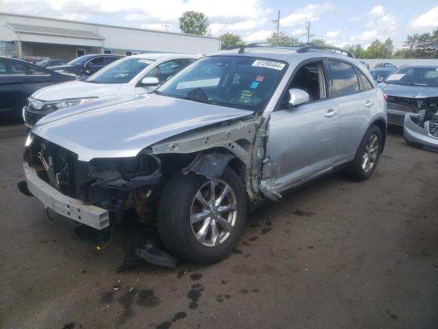 2007 Infiniti Fx35 VIN: JNRAS08W07X205083 Lot: 61288464