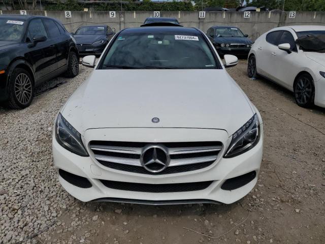 VIN 55SWF4KB6GU175264 2016 Mercedes-Benz C-Class, 3... no.5