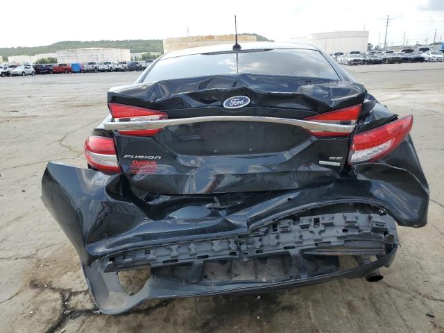 VIN 3FA6P0HD9HR341234 2017 Ford Fusion, SE no.6