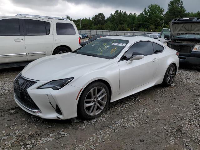 2019 LEXUS RC 300 - JTHHA5BC7K5009030