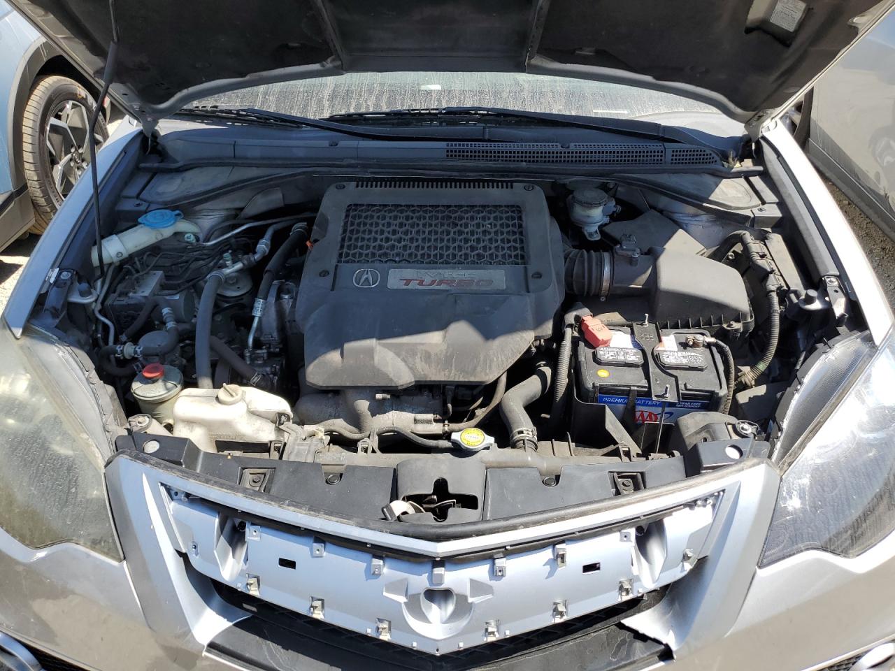 5J8TB2H21BA005845 2011 Acura Rdx