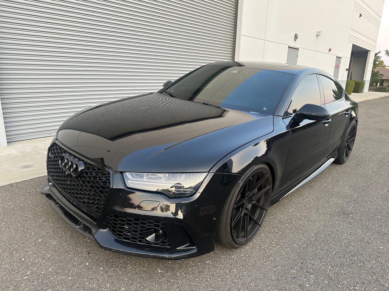 WUAW2AFC6GN901286 2016 Audi Rs7