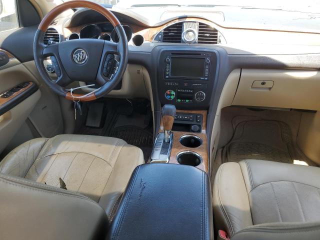 2008 Buick Enclave Cxl VIN: 5GAEV23758J286446 Lot: 61551624