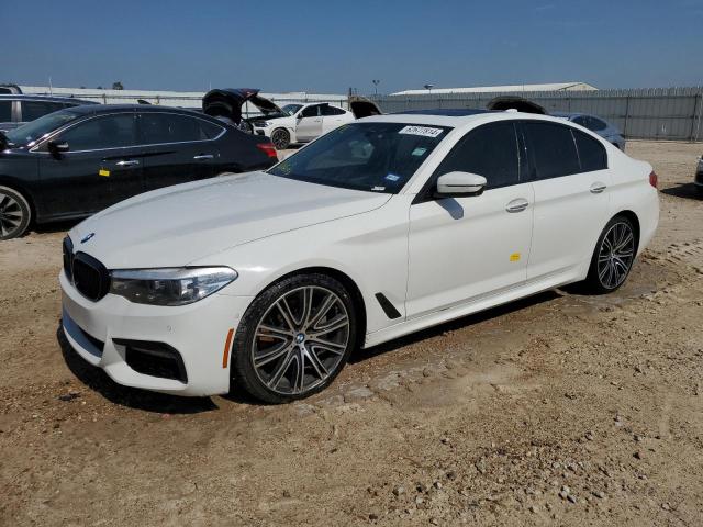 VIN WBAJE5C54JWA92853 2018 BMW 5 Series, 540 I no.1