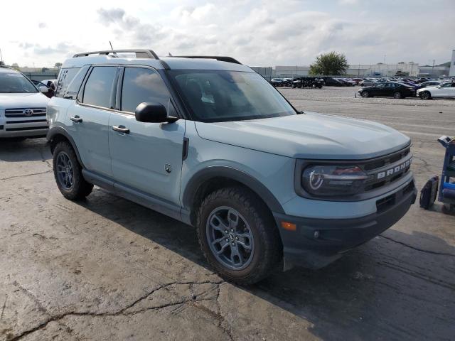 2021 FORD BRONCO SPO - 3FMCR9B66MRA21641