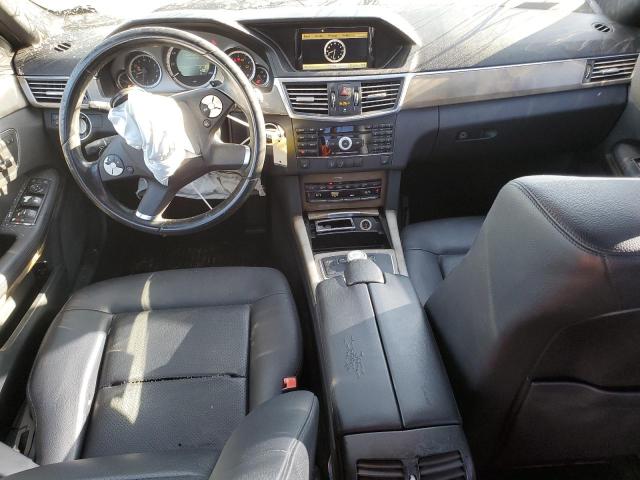 WDDHF5GB4AA241339 2010 Mercedes-Benz E 350