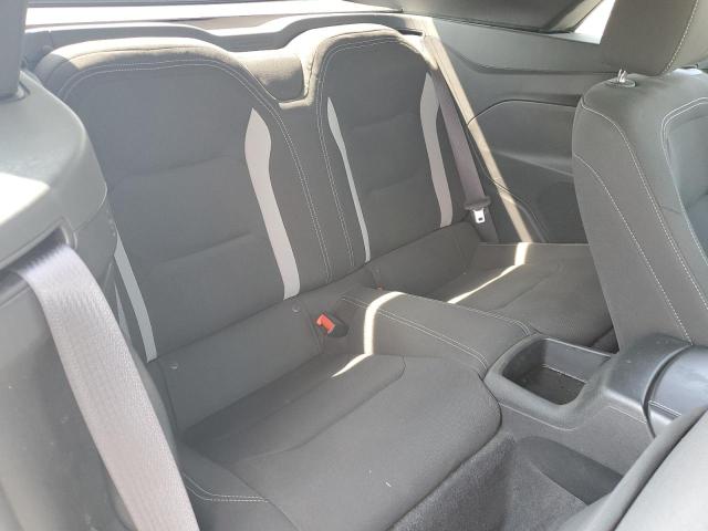 2021 CHEVROLET CAMARO LS - 1G1FB3DS3M0103543