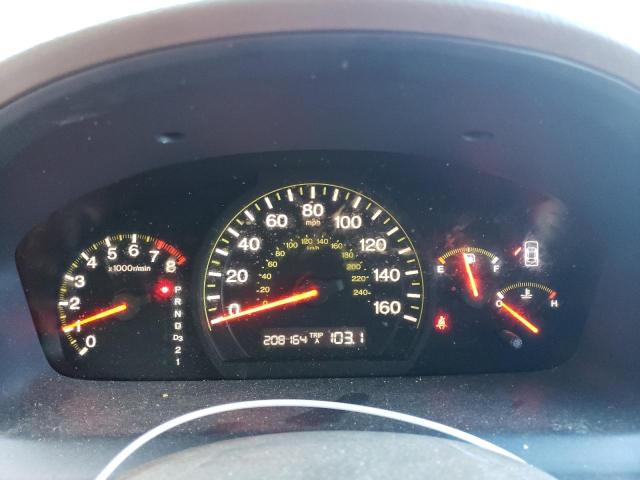 2005 Honda Accord Ex VIN: 1HGCM66505A080054 Lot: 59835604