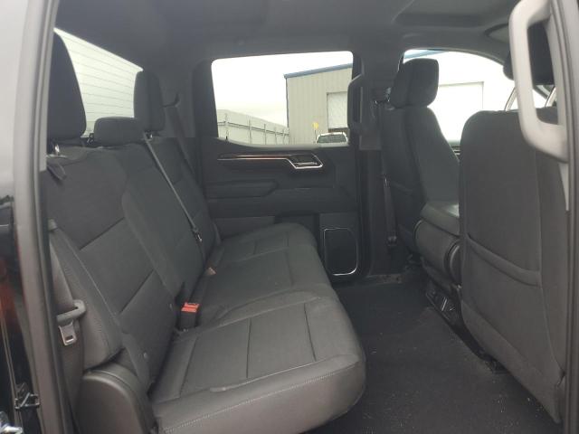 2023 CHEVROLET SILVERADO - 2GCUDEED5P1142437