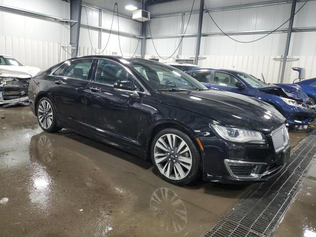 VIN 3LN6L5D95HR622995 2017 Lincoln MKZ, Select no.4