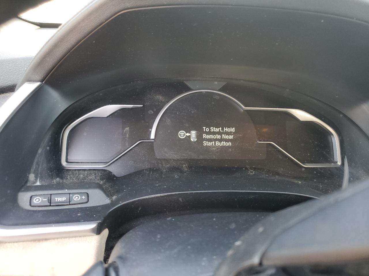 JHMZC5F31JC001072 2018 Honda Clarity Touring