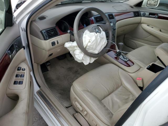 2004 Lexus Es 330 VIN: JTHBA30G445032185 Lot: 61523854