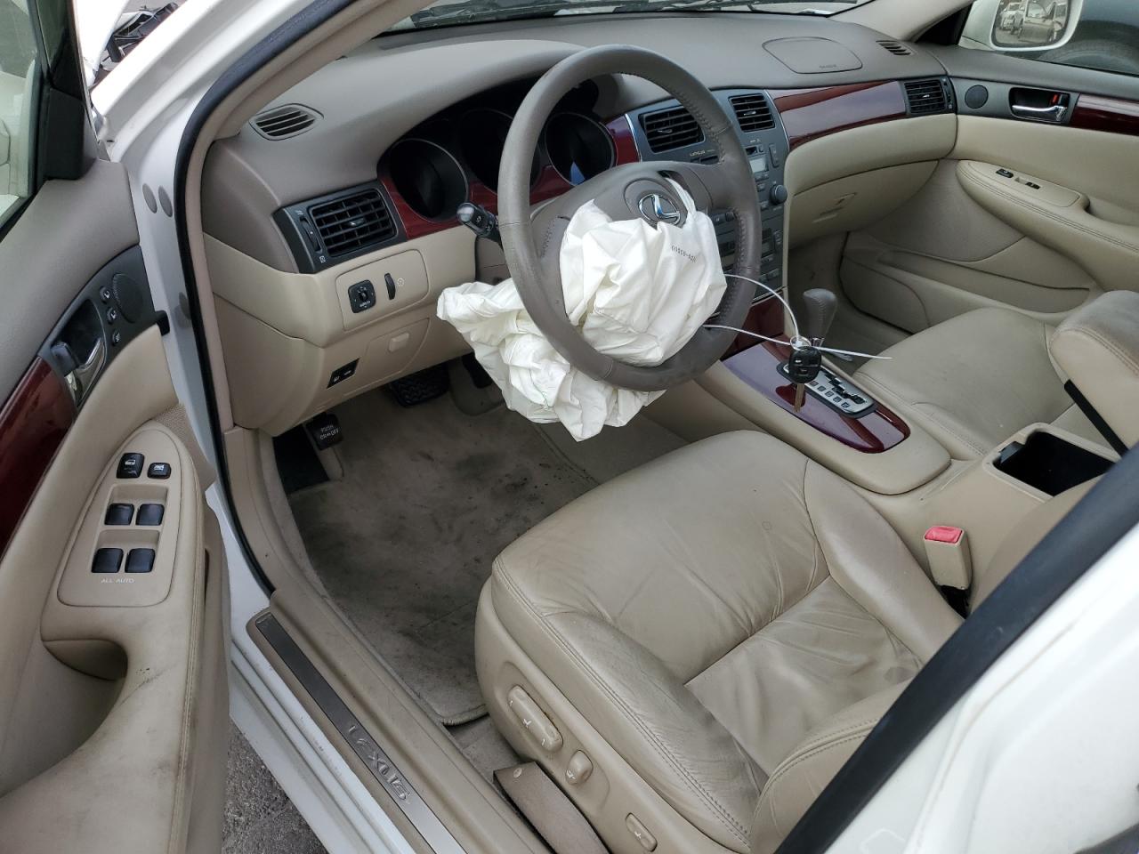 JTHBA30G445032185 2004 Lexus Es 330