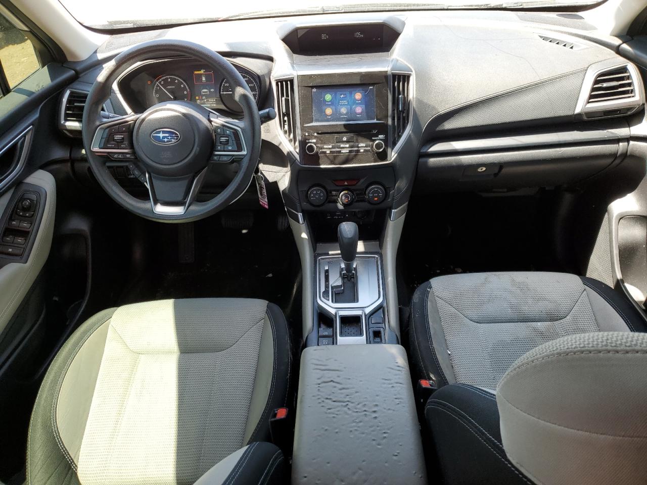 JF2SKADC2LH407273 2020 Subaru Forester