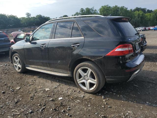 VIN 4JGDA7DB2DA216835 2013 Mercedes-Benz ML-Class, ... no.2