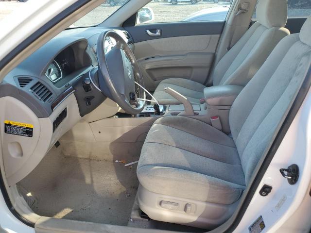 2007 Hyundai Sonata Gls VIN: 5NPET46CX7H247108 Lot: 61927734