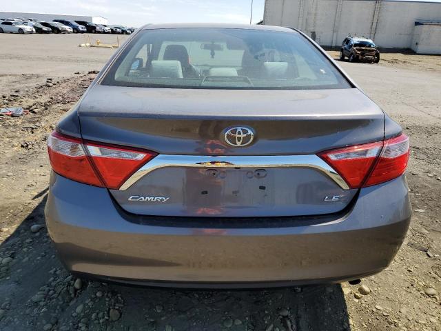 VIN 4T1BF1FK6FU077250 2015 Toyota Camry, LE no.6