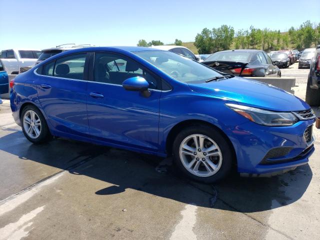 2018 CHEVROLET CRUZE LT - 1G1BE5SM1J7112637