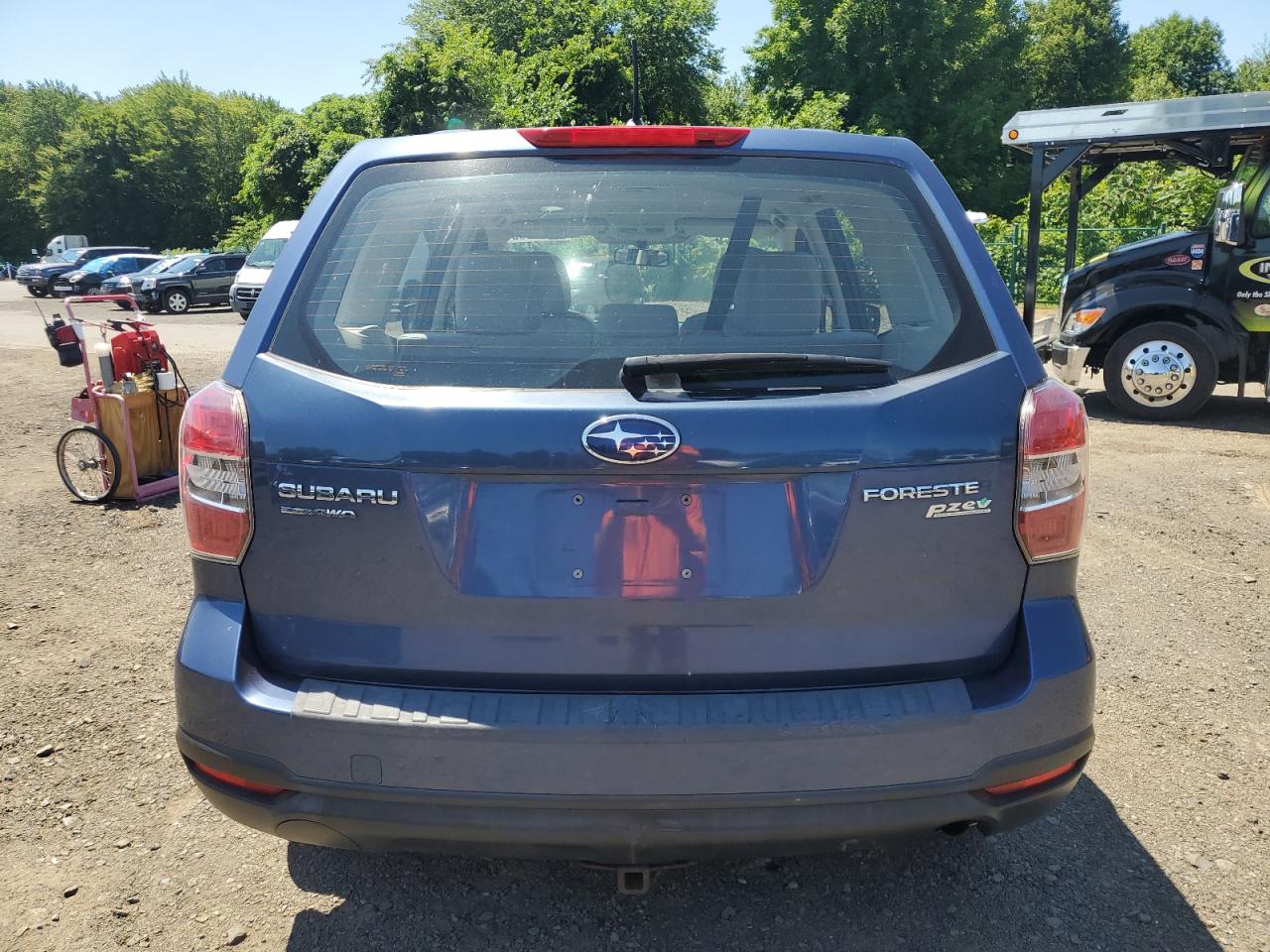 JF2SJAAC8EH461798 2014 Subaru Forester 2.5I