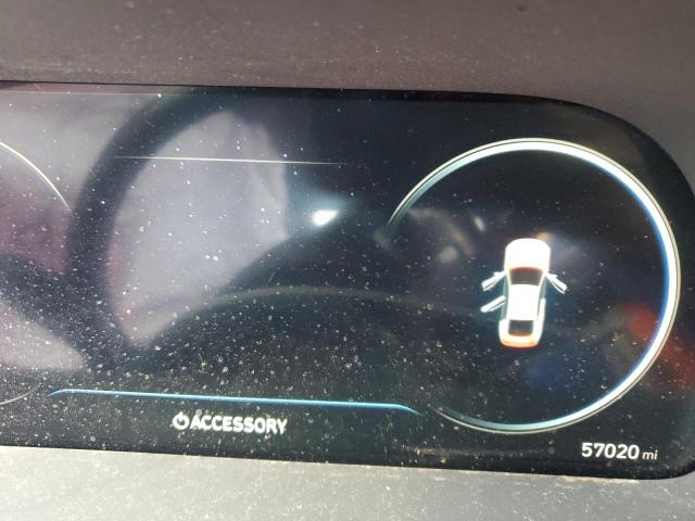 2021 Hyundai Sonata Limited VIN: 5NPEH4J2XMH124789 Lot: 50638854