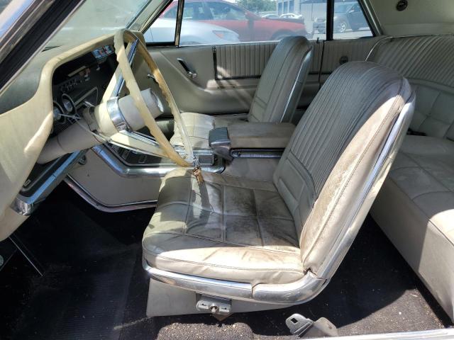 1966 Ford Thunderbir VIN: 6Y83Z132713 Lot: 61178164