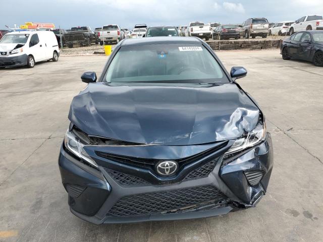 VIN 4T1B11HK8JU625589 2018 Toyota Camry, L no.5