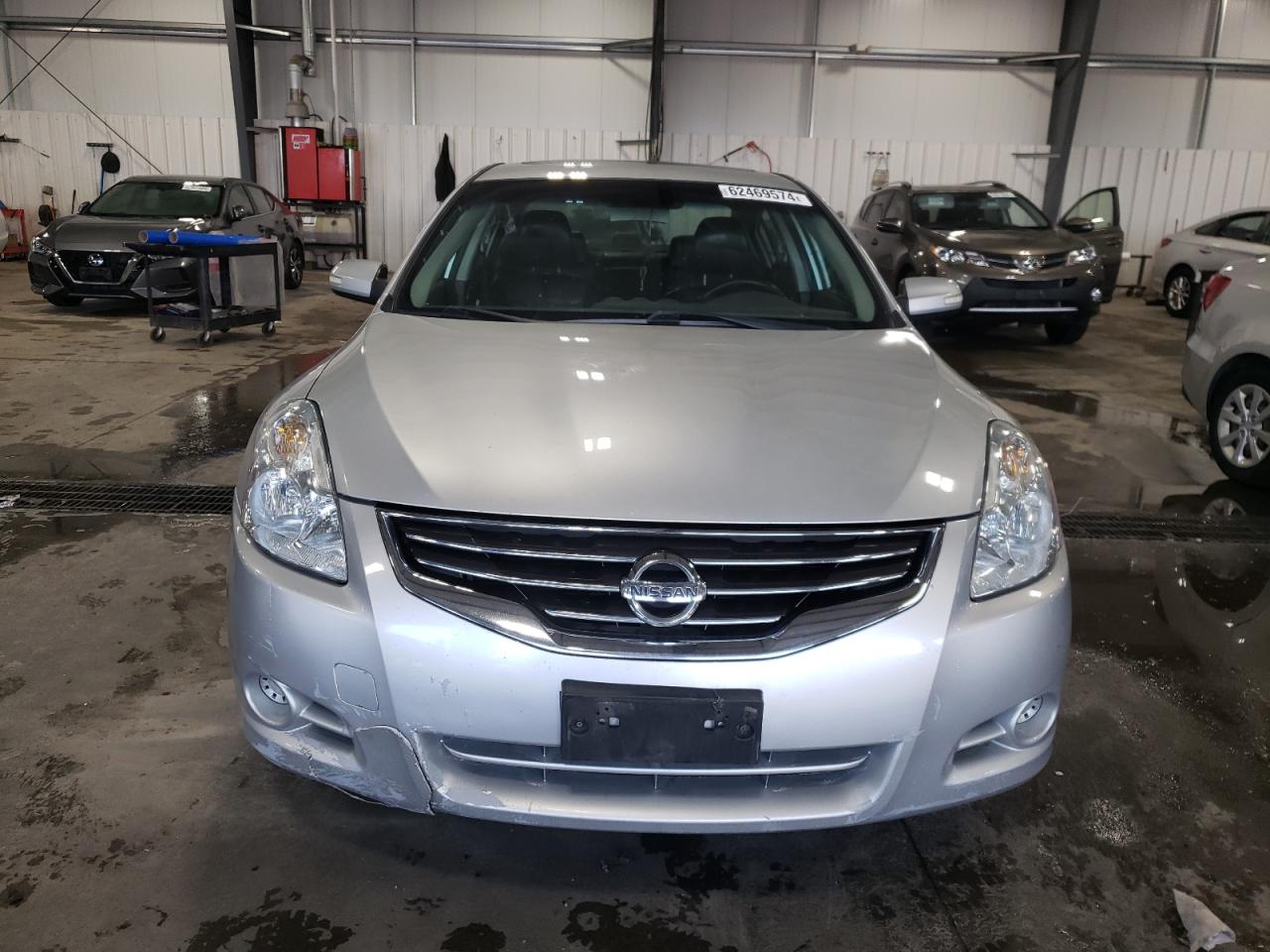 Lot #2994148303 2010 NISSAN ALTIMA BAS