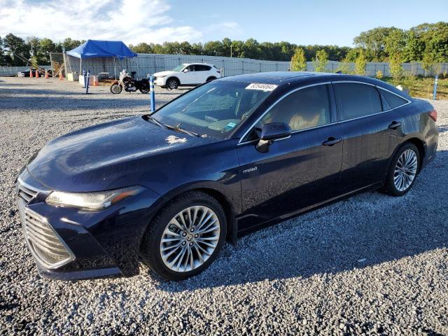 4T1DA1AB4MU005619 Toyota Avalon LIM