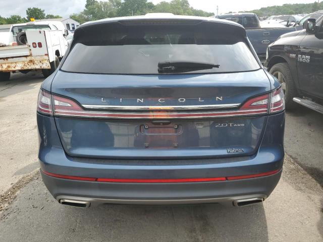 2019 LINCOLN NAUTILUS S 2LMPJ8K91KBL47909