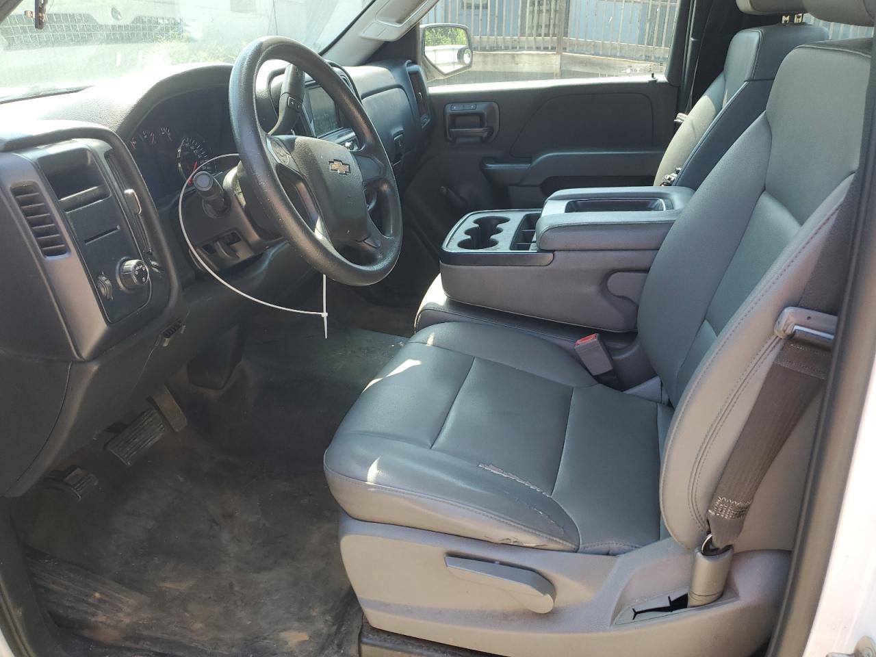 2018 Chevrolet Silverado C1500 vin: 1GCNCNEH9JZ237981