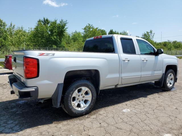 2016 CHEVROLET 1500 SILVE - 1GCVKREH9GZ404004
