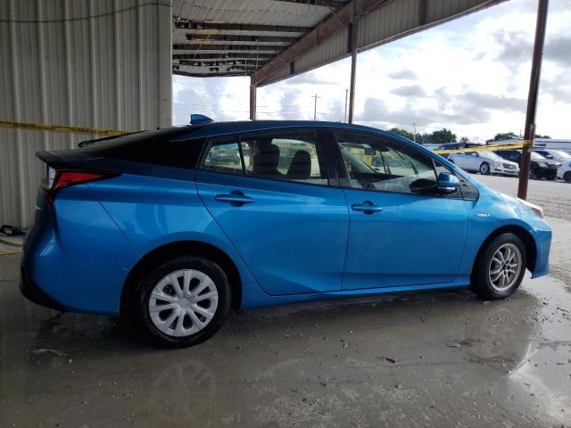 2020 TOYOTA PRIUS L JTDKARFU9L3107135