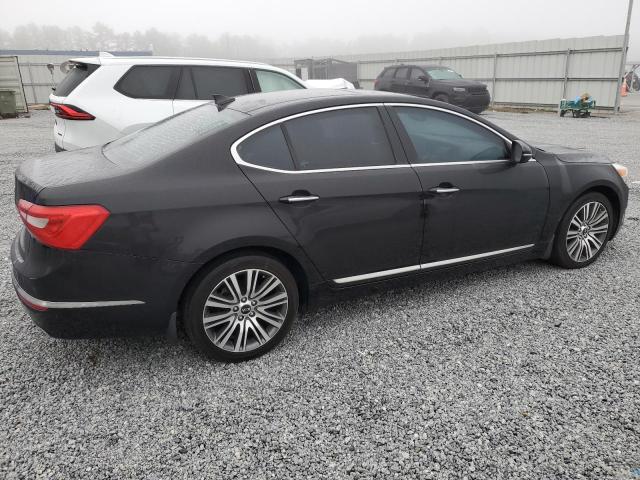 VIN KNALN4D78E5139040 2014 KIA Cadenza, Premium no.3