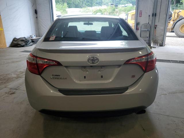 2016 TOYOTA COROLLA L - 2T1BURHE0GC542572