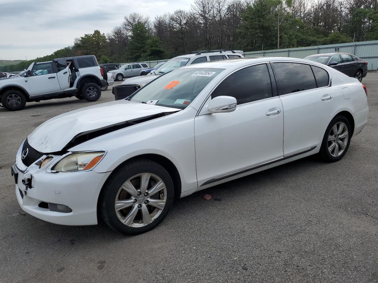 JTHCE96S780013902 2008 Lexus Gs 350