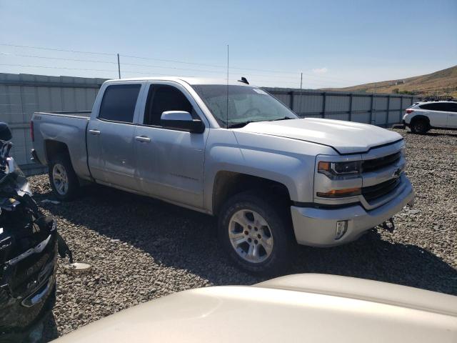 2017 CHEVROLET SILVERADO - 3GCUKREC7HG183598