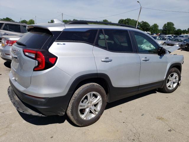 2022 GMC Terrain Sle VIN: 3GKALMEV1NL181535 Lot: 61486054