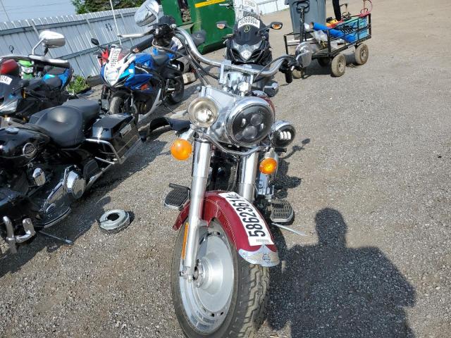 2004 HARLEY-DAVIDSON FLSTFI 1HD1BXB124Y077200