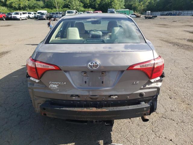 2017 TOYOTA COROLLA L - 2T1BURHEXHC796789