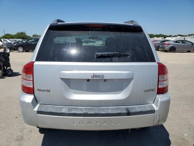 2007 Jeep Compass Limited VIN: 1J8FF57W77D166110 Lot: 62512644