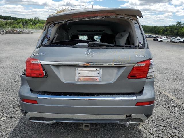 VIN 4JGDF6EE8GA703417 2016 Mercedes-Benz GL-Class, ... no.6