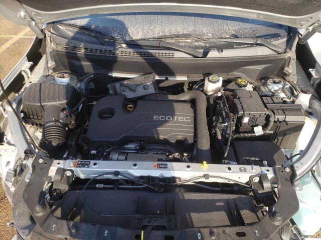 2021 GMC Terrain Slt VIN: 3GKALVEV6ML320708 Lot: 61402434