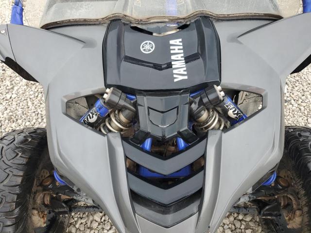 2017 YAMAHA YXZ1000 ET 5Y4AN12YXHA102014