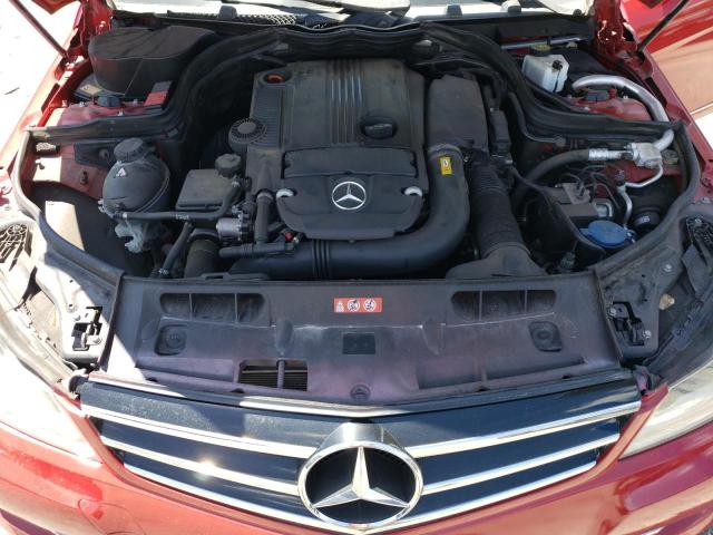 VIN WDDGF4HB3EG208145 2014 Mercedes-Benz C-Class, 250 no.11