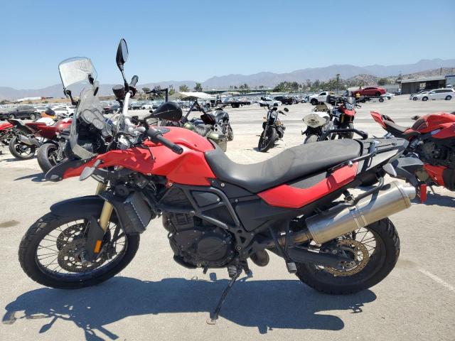 2015 BMW F800 GS WB10B1206FZL07204