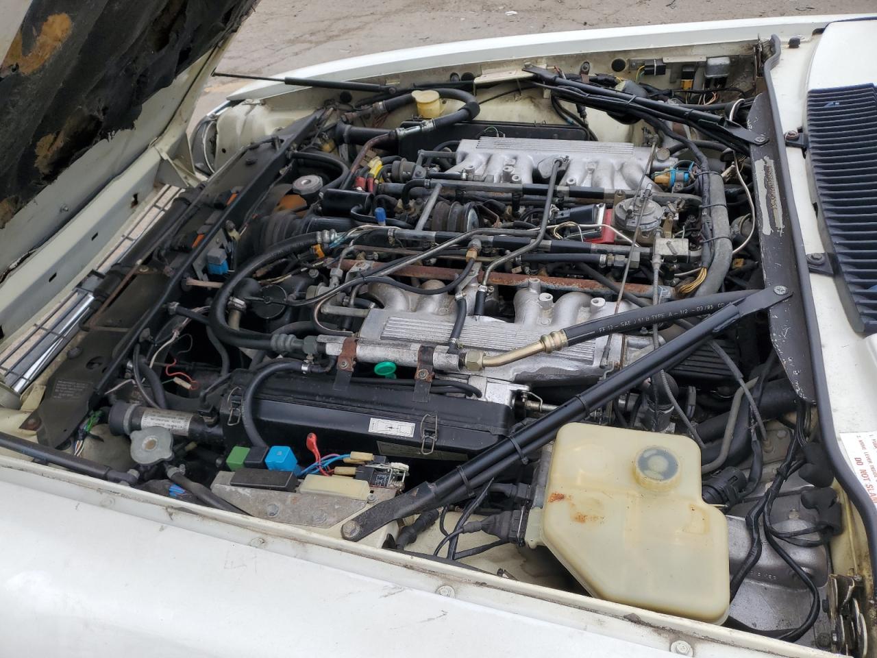 SAJNY5841KC158465 1989 Jaguar Xjs